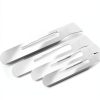 Disposable Scalpels 10R MedHelp High Carbon Steel Blade Pack of 10-2