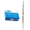 Scalpel Blades 100 11 with Handle 7 Surgical Dental ENT Instruments-6
