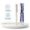 JMU #10 Disposable Sterile Scalpels with Plastic Handle – Pack of 10-2